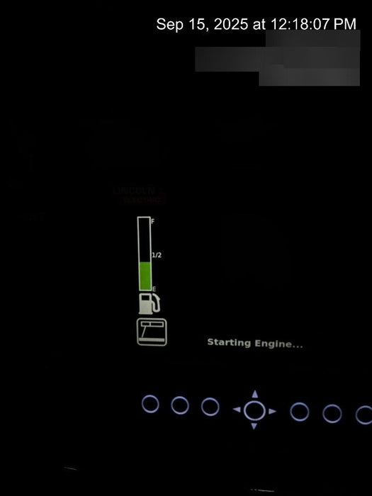 2024 LINCOLN ELECTRIC Ranger 260MPX