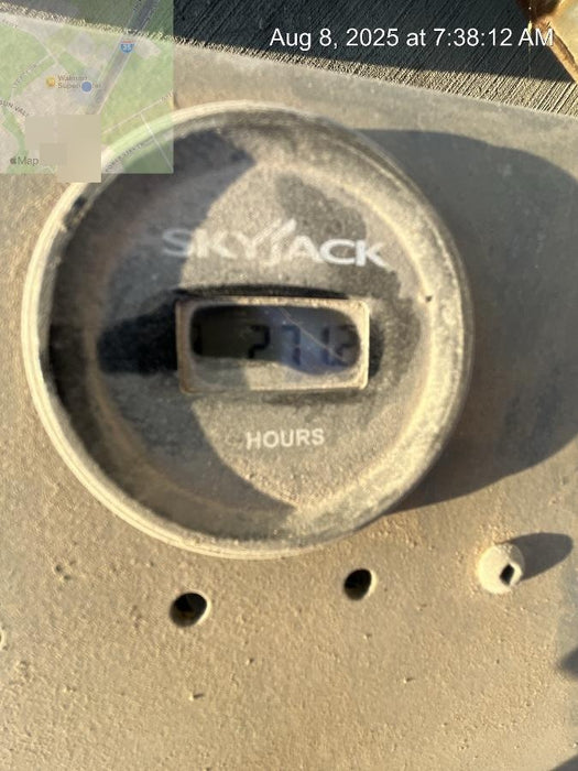 2018 SKYJACK SJIII-3219