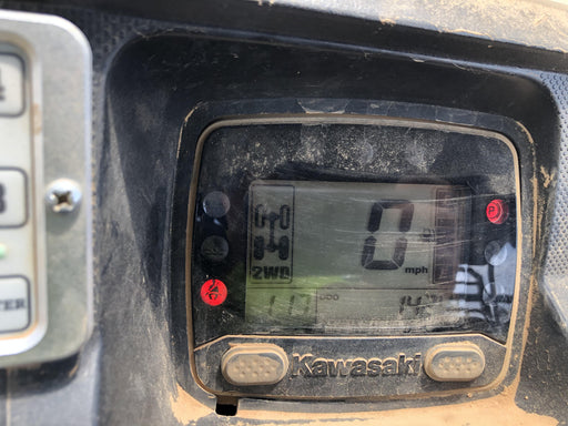 2018 KAWASAKI Mule PRO-DXT (Half Door)