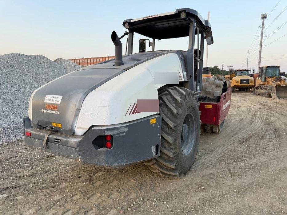 2023 DYNAPAC CA2500PD