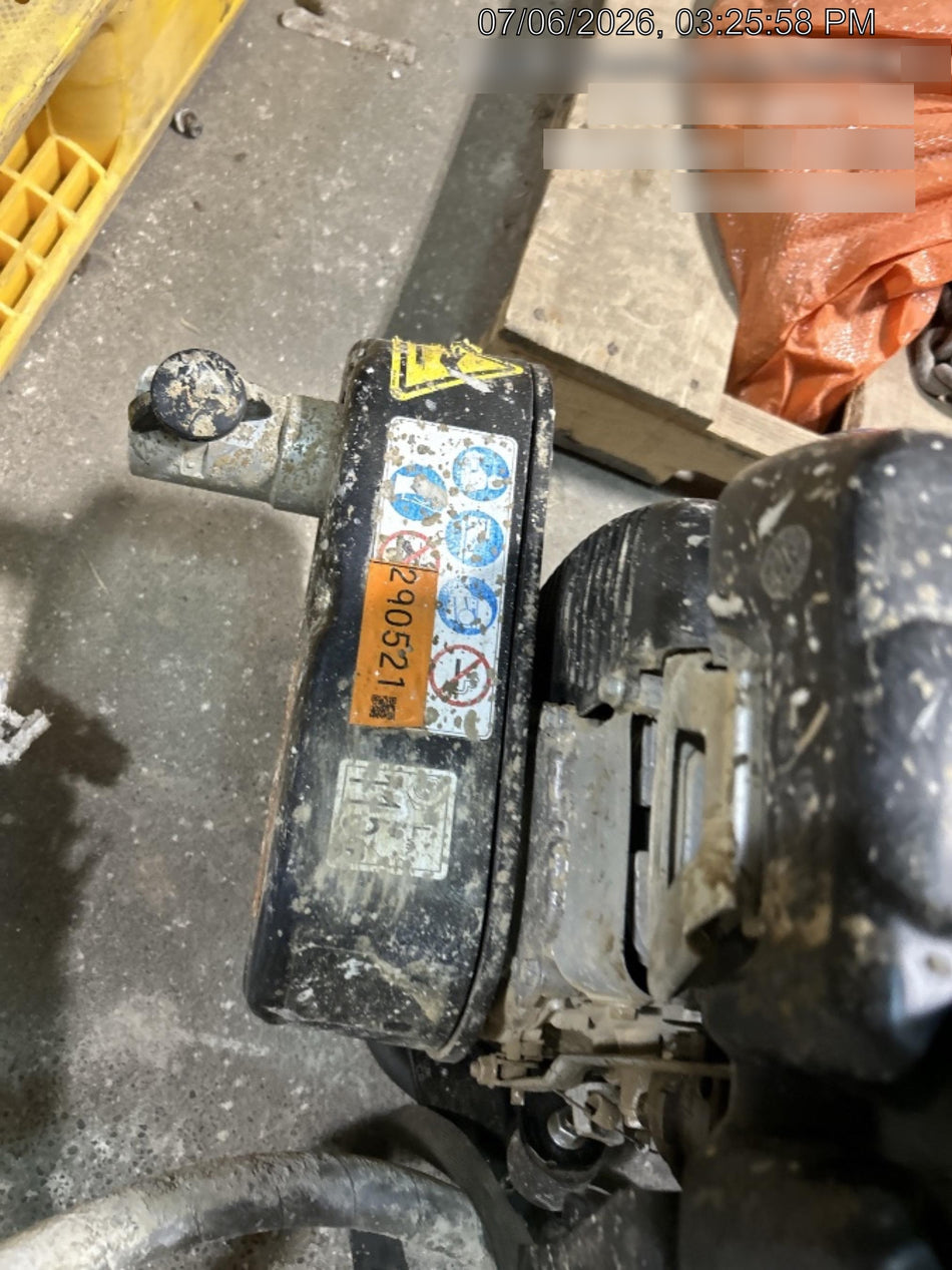 2022 MULTIQUIP BPX