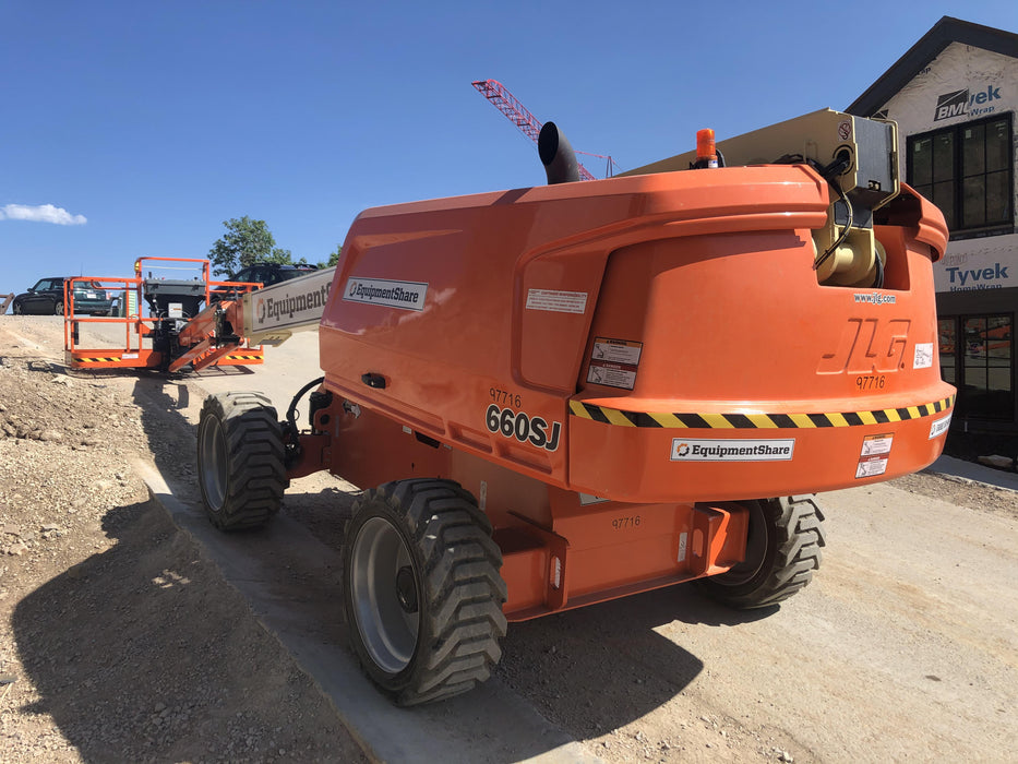 2020 JLG 660SJ