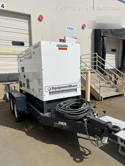 2025 AIRMAN SDG65S-8E1