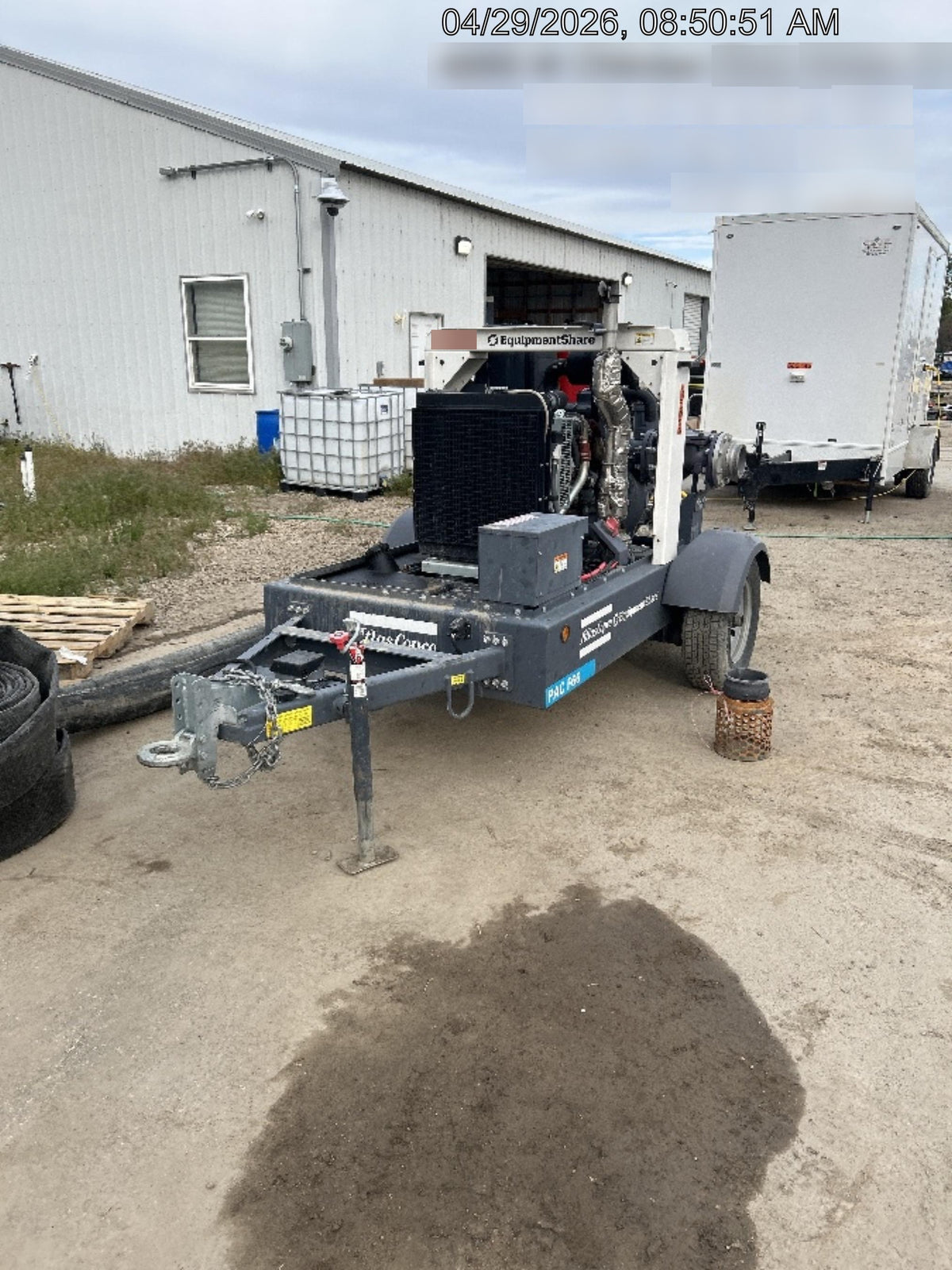 2023 ATLAS COPCO PAC F66 KD