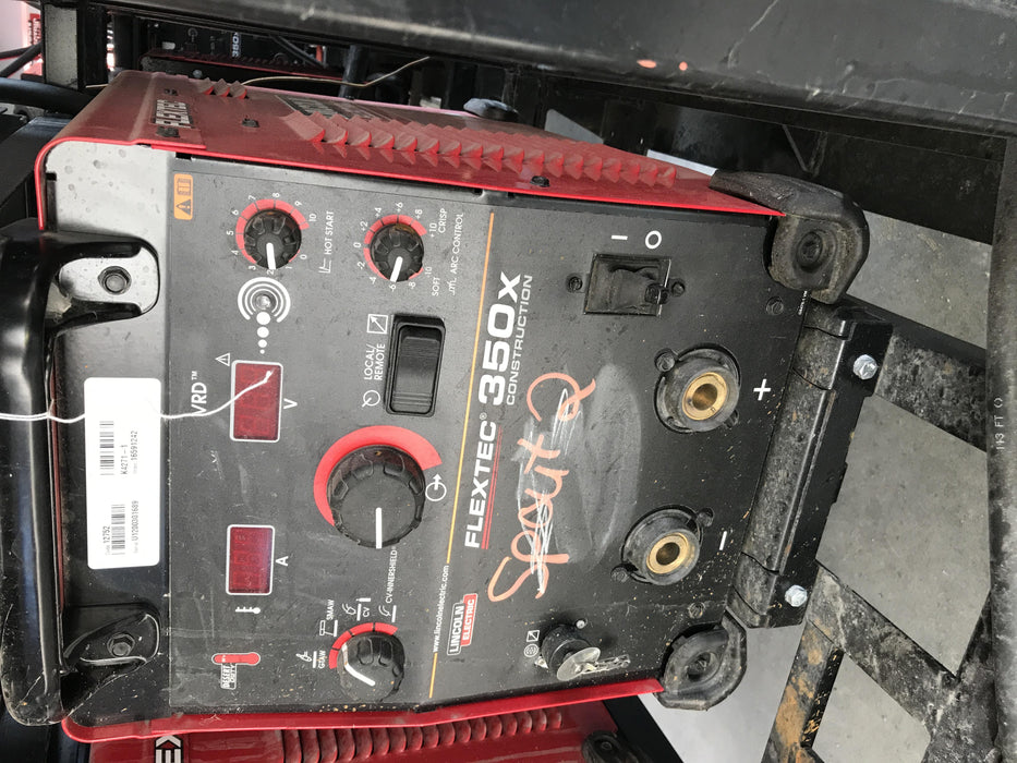 2020 LINCOLN ELECTRIC FLEXTEC 350X