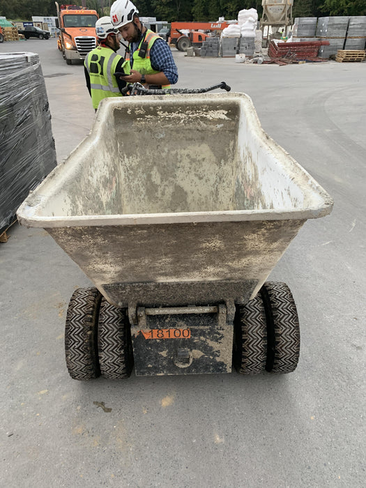 2020 MULTIQUIP WBH-16F