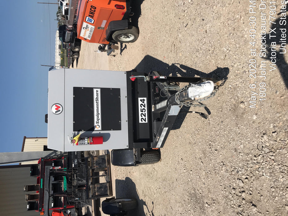 2019 WACKER NEUSON G25