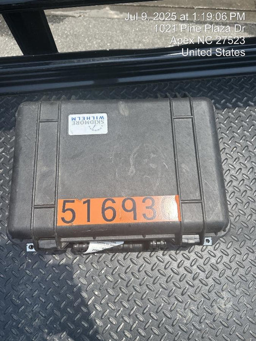 2025 SKIDMORE-WILHELM MZ Complete