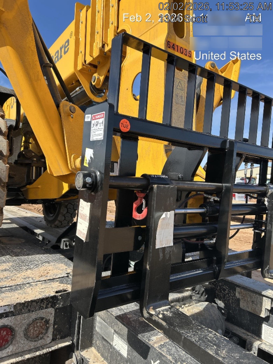 2025 JCB 400/F7377
