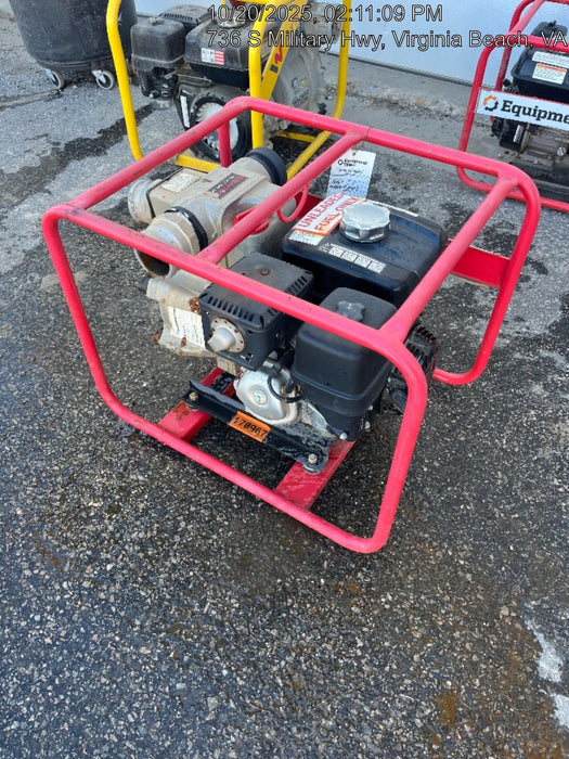 2021 MULTIQUIP QP3TH