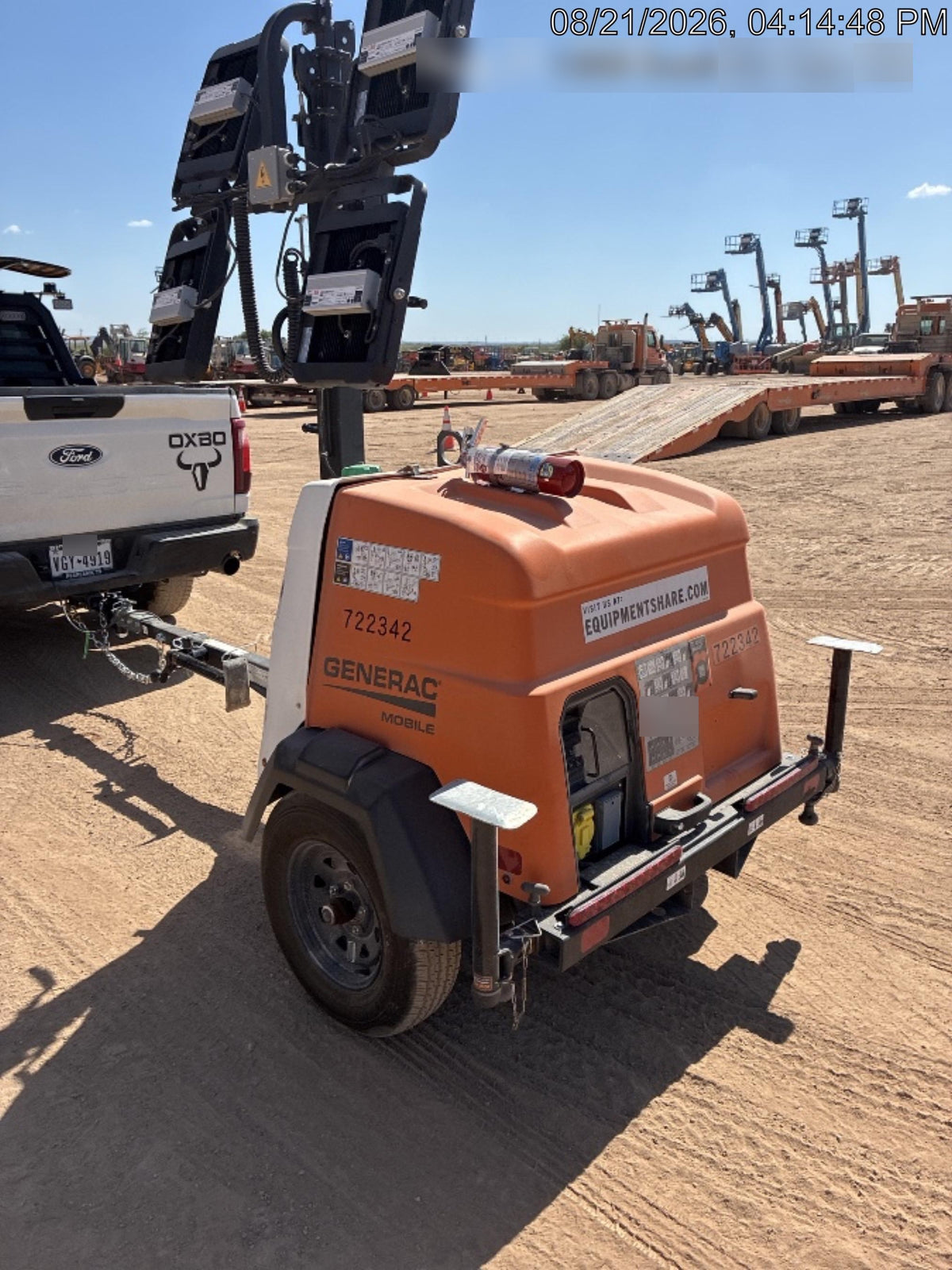 2026 GENERAC MLTS-4