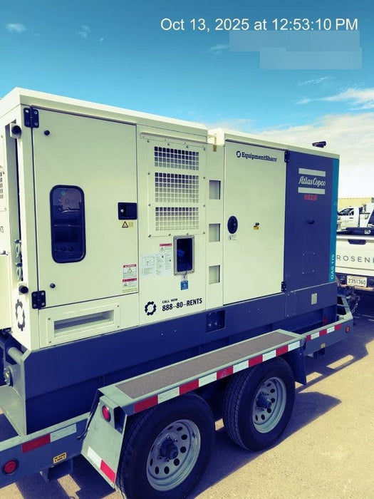 2023 ATLAS COPCO QAS 175