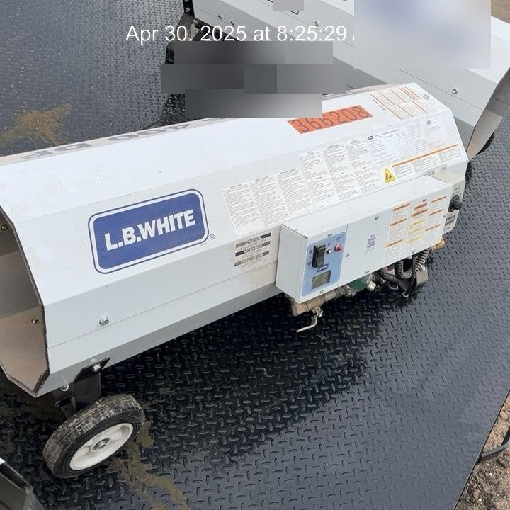 2023 LB WHITE BOSS 400 DF