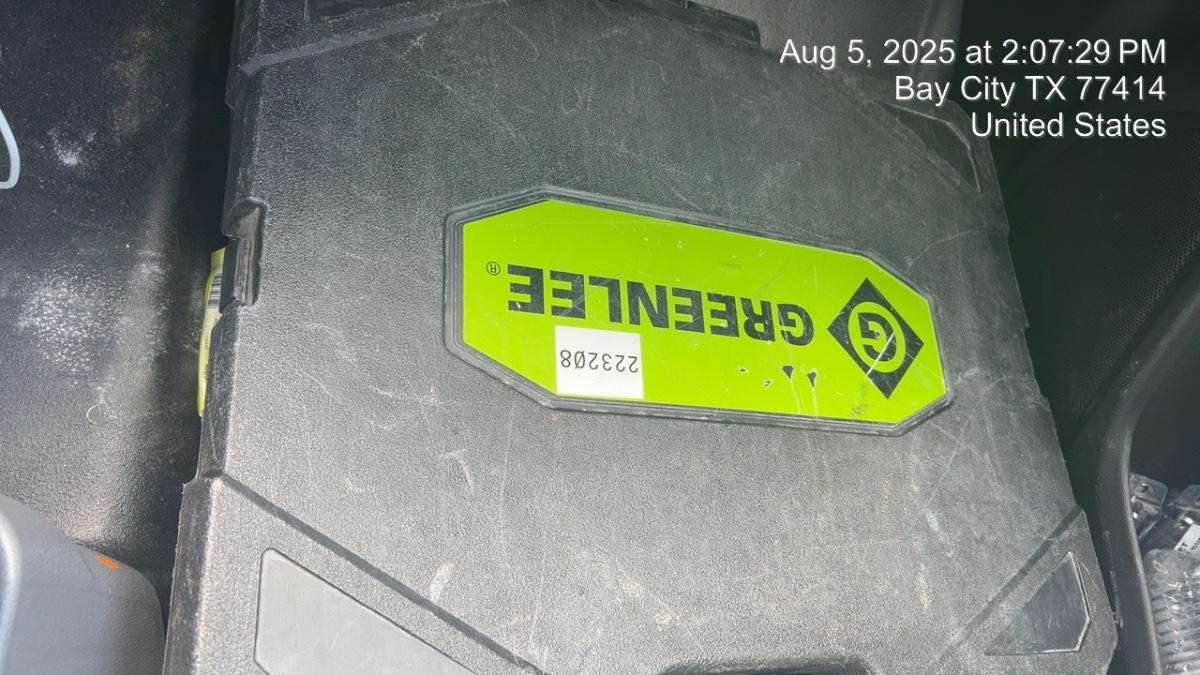 2022 GREENLEE EK1240LX11