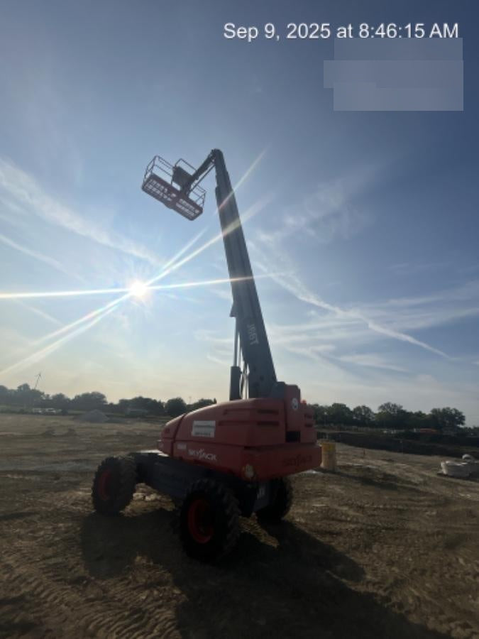 2019 SKYJACK SJ66T