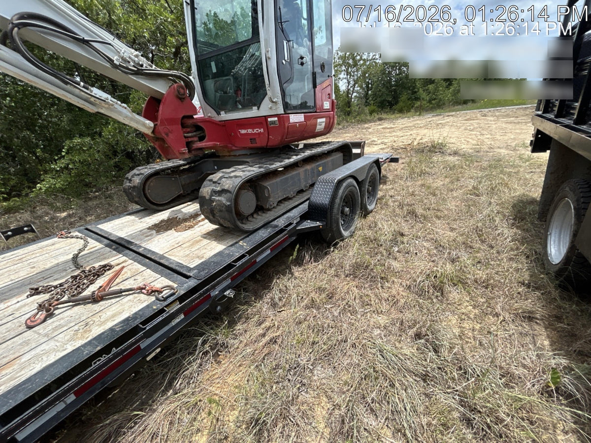 2022 DIAMOND C TRAILERS HDT-20T