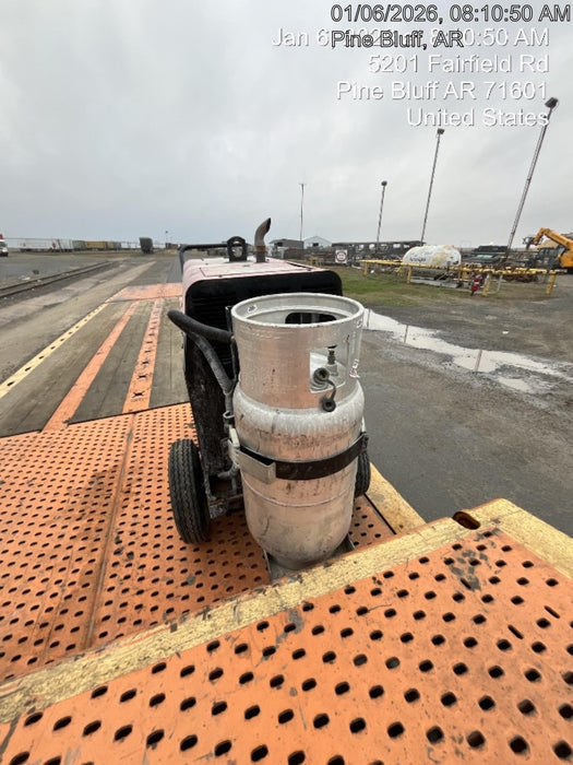 2025 LINCOLN ELECTRIC Ranger 305 LPG