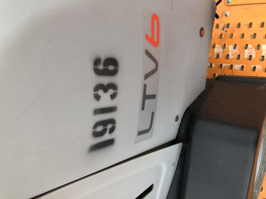 2018 Wacker Neuson LTV6L-MH Wacker Neuson LTV6L Mobile Light Tower w/Fuel Level Sensor Installed