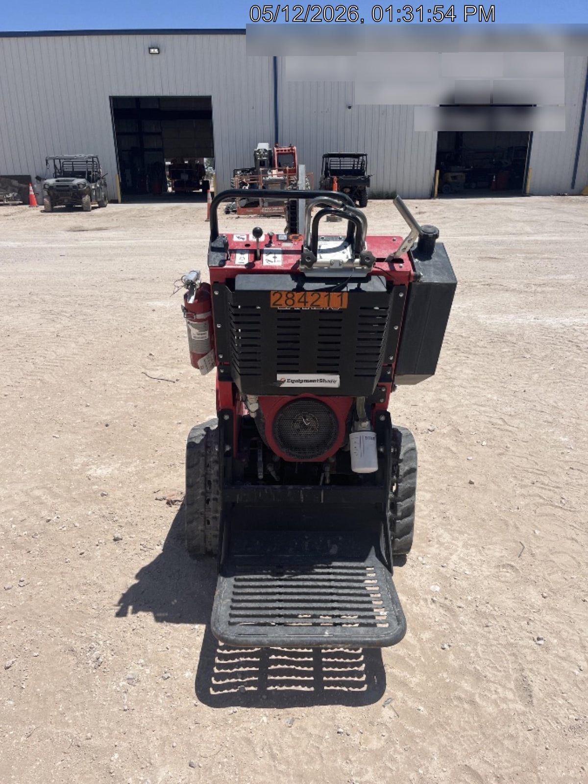 2022 BARRETO E2036RTKH-4MS