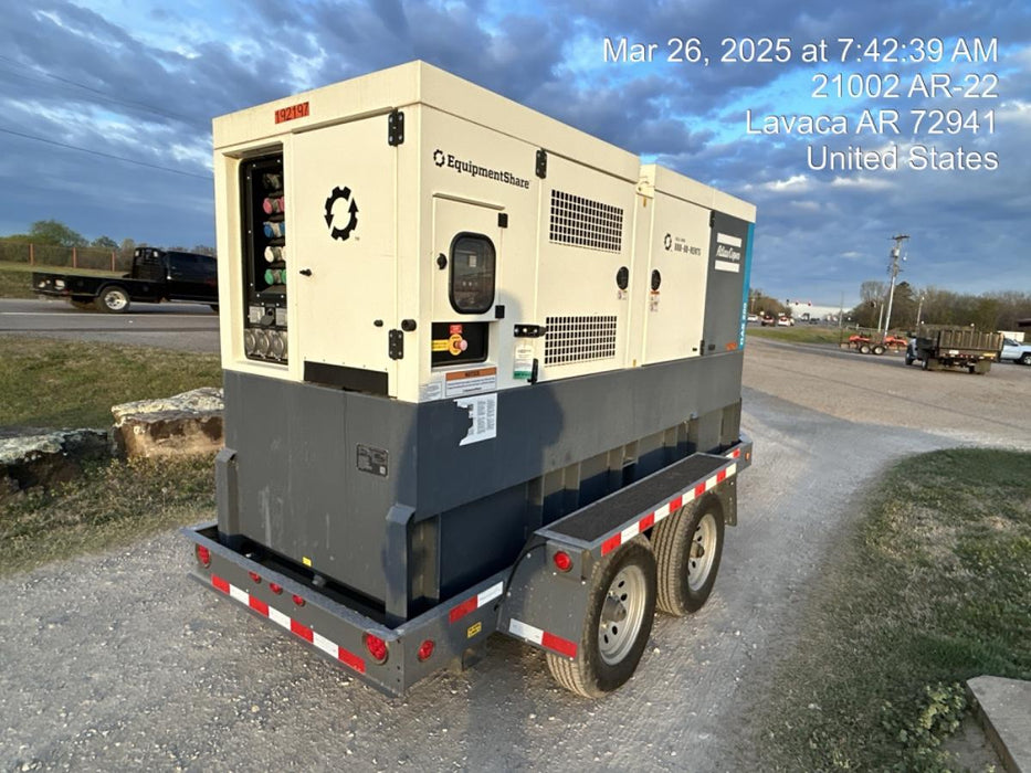 2021 ATLAS COPCO QAS200