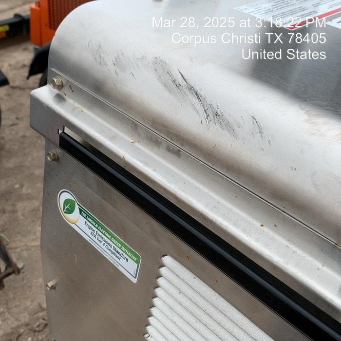 2025 LINCOLN ELECTRIC LE400