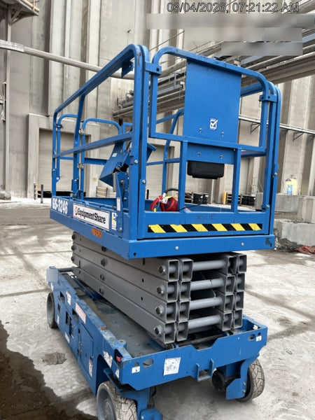 2022 GENIE GS-3246