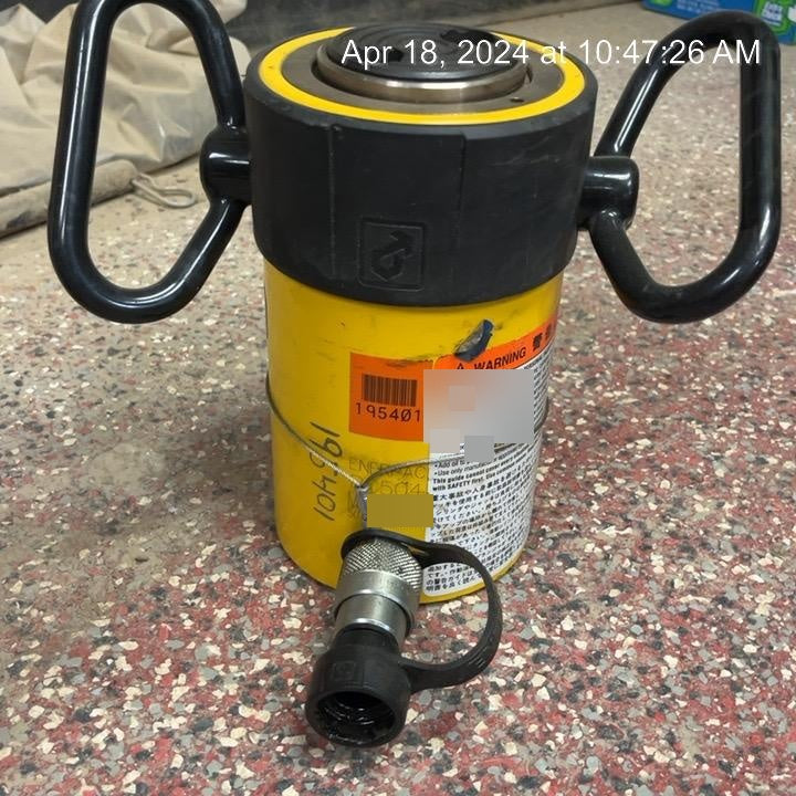 2021 ENERPAC RC504
