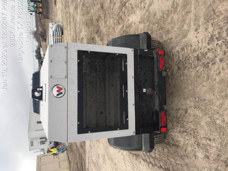 2018 WACKER NEUSON G25