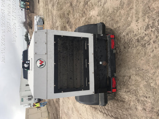 2018 WACKER NEUSON G25