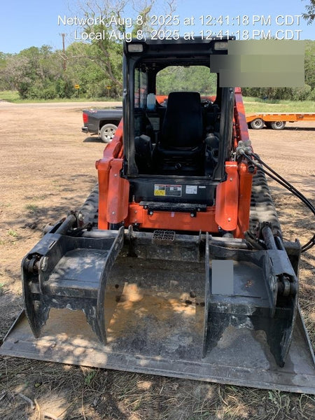 2020 PALADIN UTILITY GRAPPLE 11876-0022