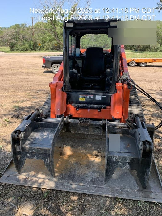 2020 PALADIN UTILITY GRAPPLE 11876-0022