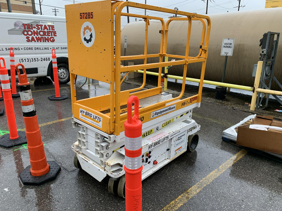 2017 CUSTOM EQUIPMENT HB-1430