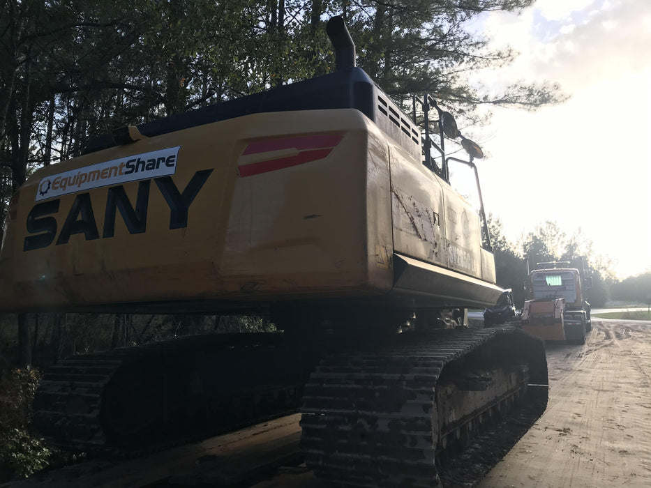 2020 SANY SY265C LC