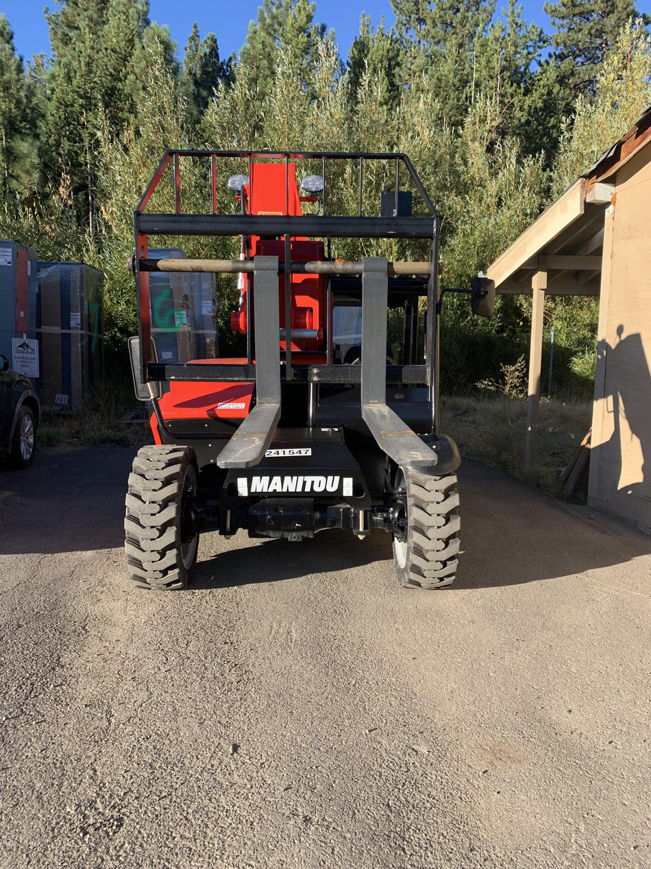 2022 MANITOU MTA5519