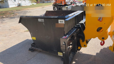 2020 STAR INDUSTRIES M-1820 - Self-Dump Hopper