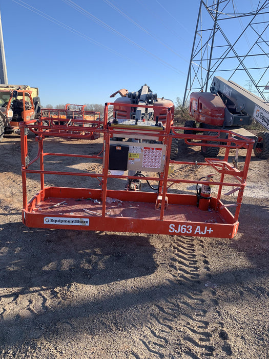 2020 SKYJACK SJ63 AJ