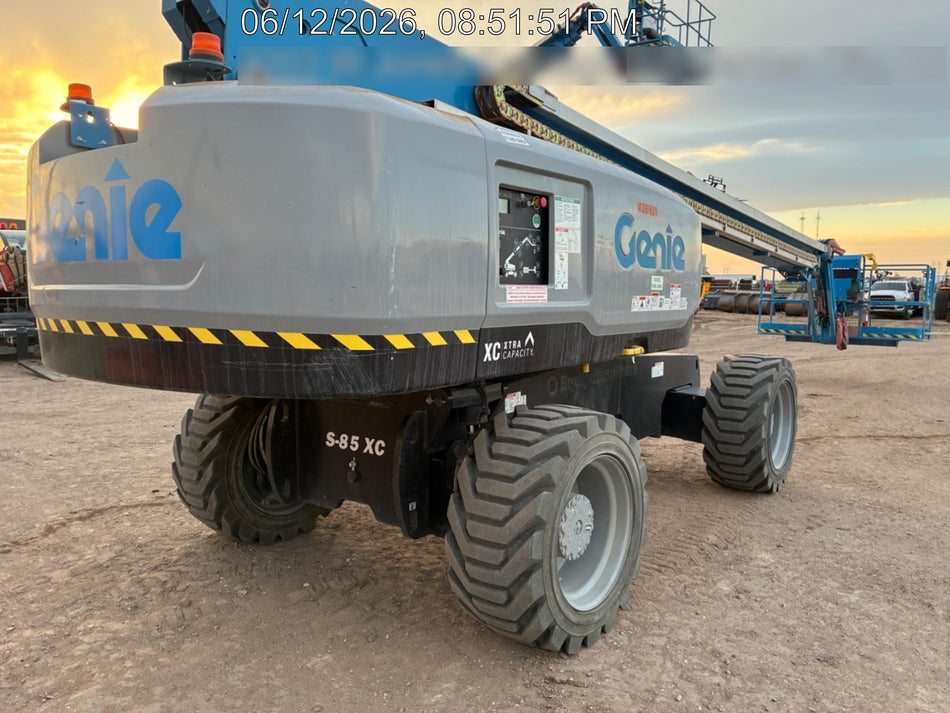 2024 GENIE S-85 XC