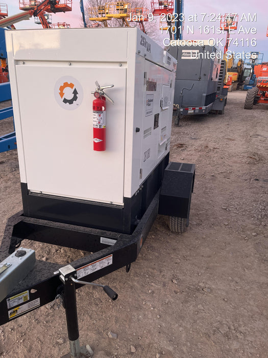 2022 SHINDAIWA DGK25F