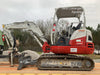 2021 TAKEUCHI TB235-2R