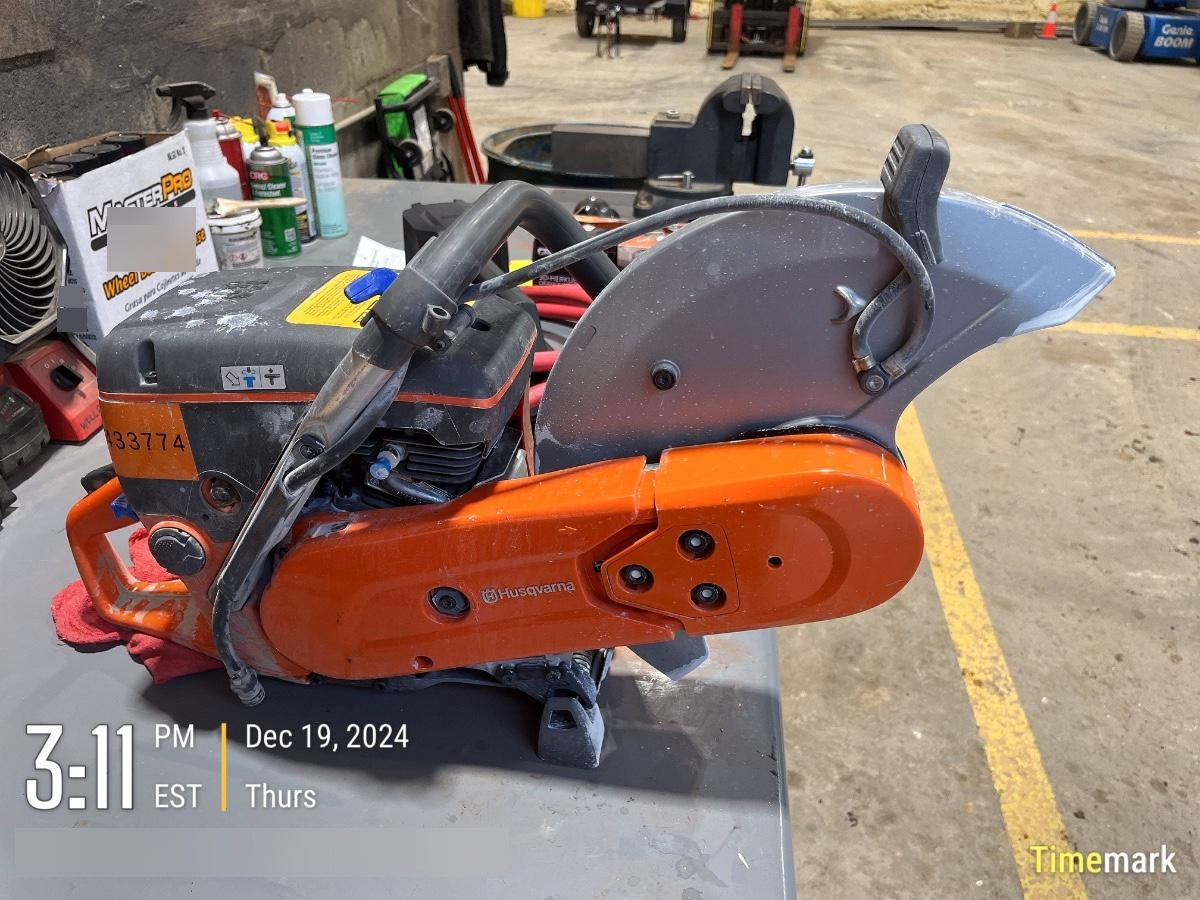 2024 HUSQVARNA K770