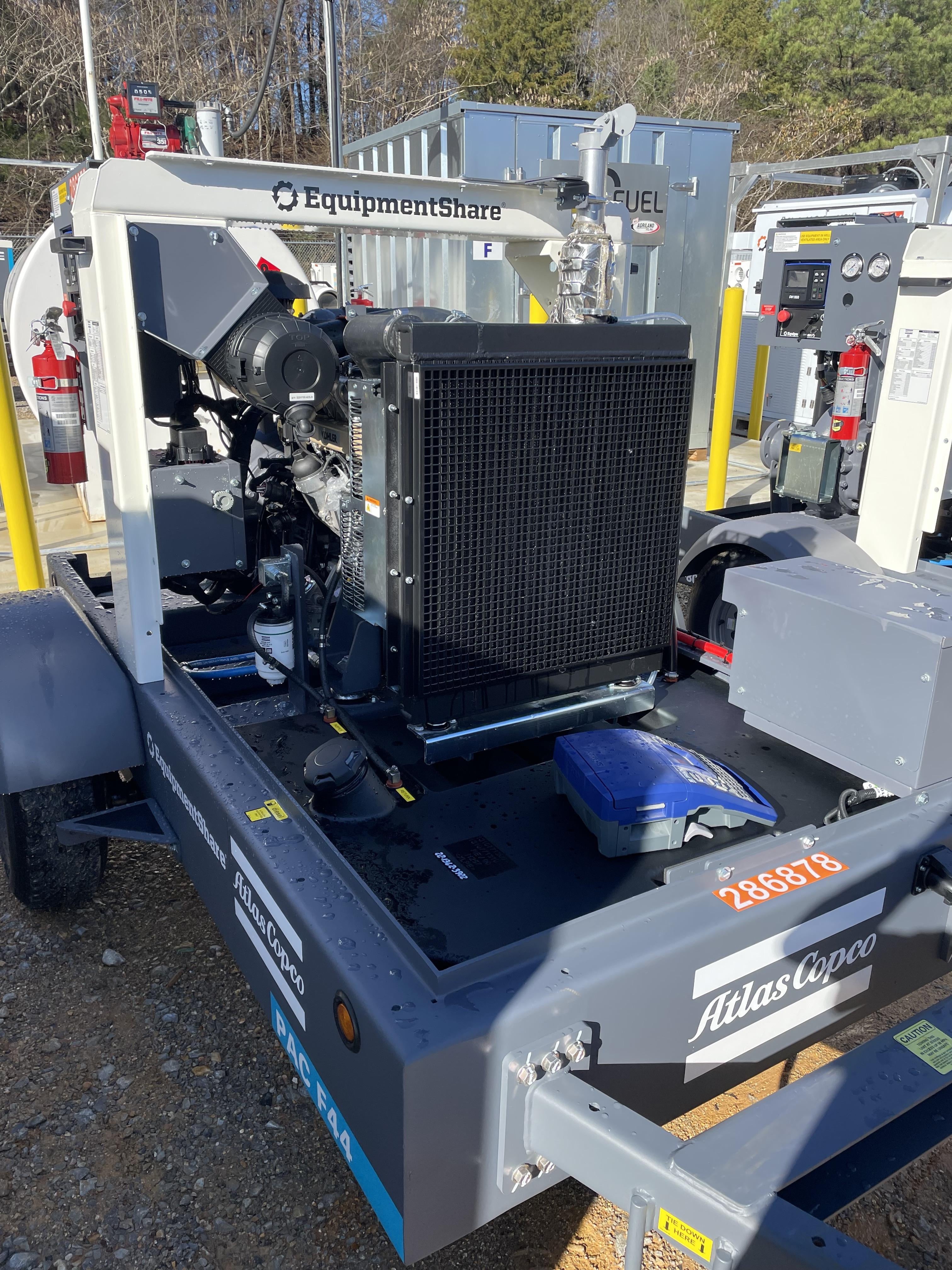 2022 ATLAS COPCO PAC F44 KD