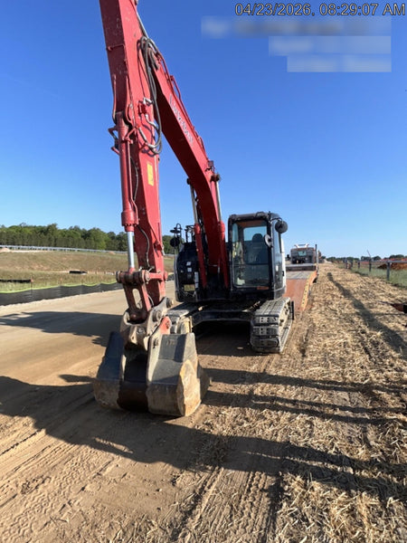 2021 LINK-BELT 145X4DZ