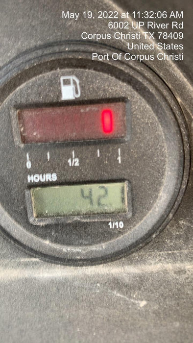 2022 Club Car CA1700D Canopy, Diesel, 4 Passenger