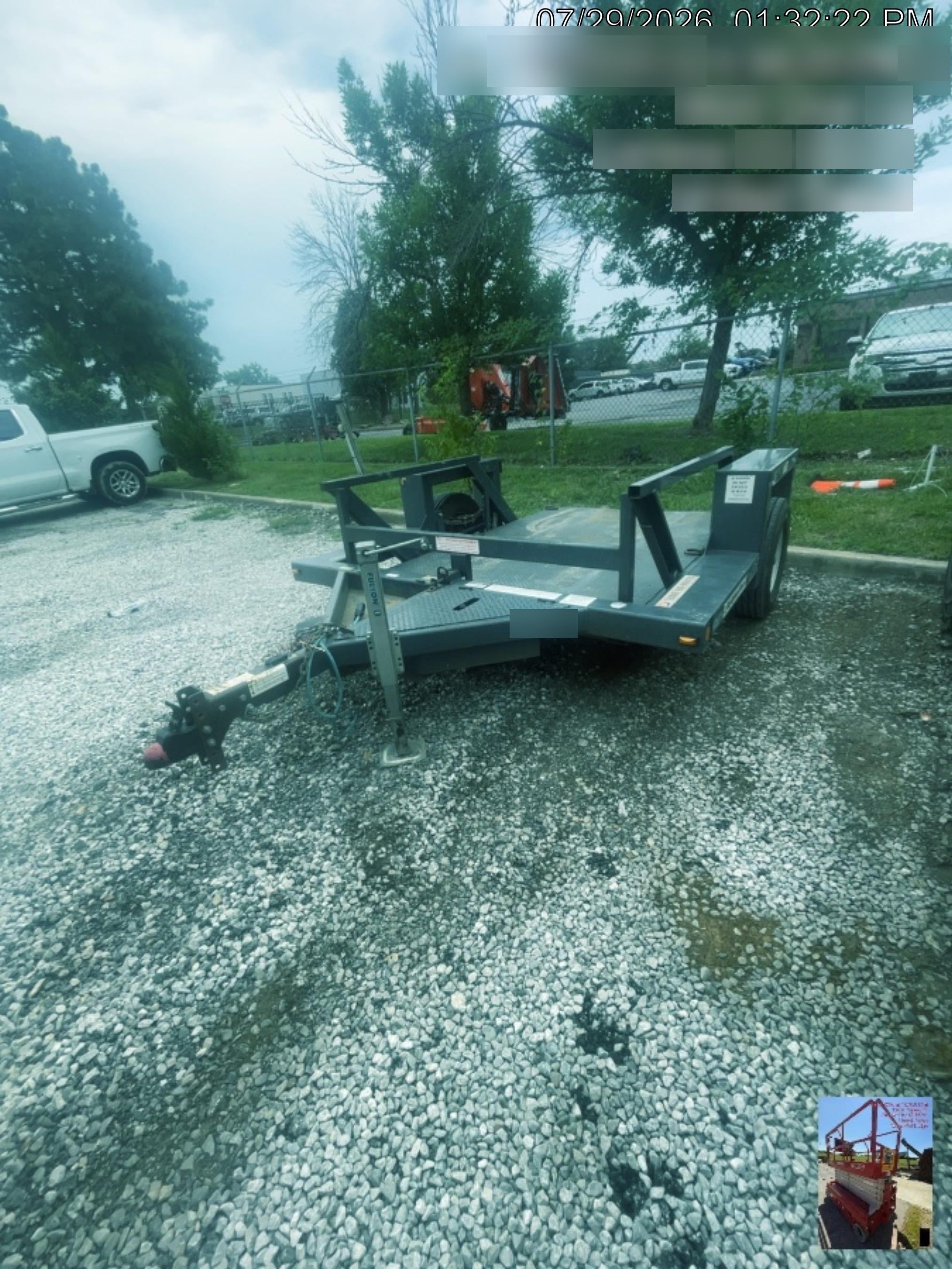 2019 JLG Triple L 4610