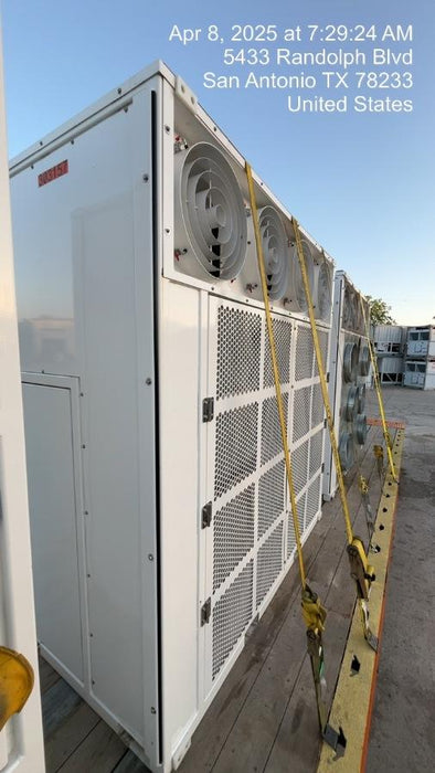2023 AES AHU-100T