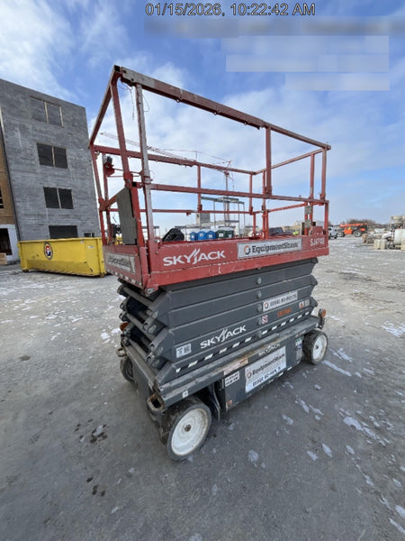 2021 SKYJACK SJ4740