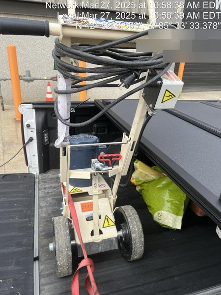 2022 EDCO TS-8