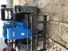 2018 Genie GTH-844 Genie GTH-844 w/ROPS, Work Lights, Solid Tires, RH Cab Mesh, Beacon, 60" Carriage and Forks