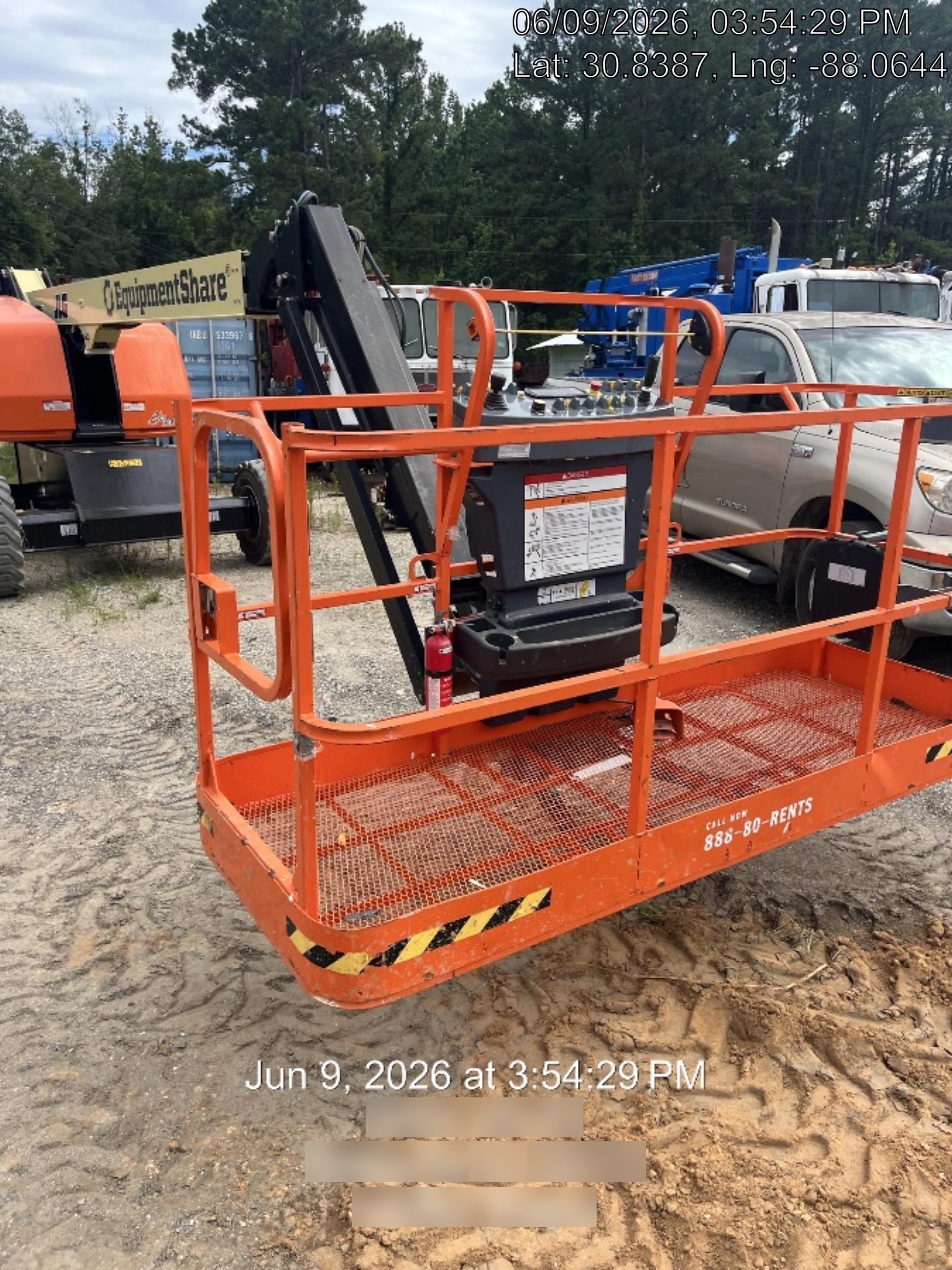 2025 JLG 460SJ