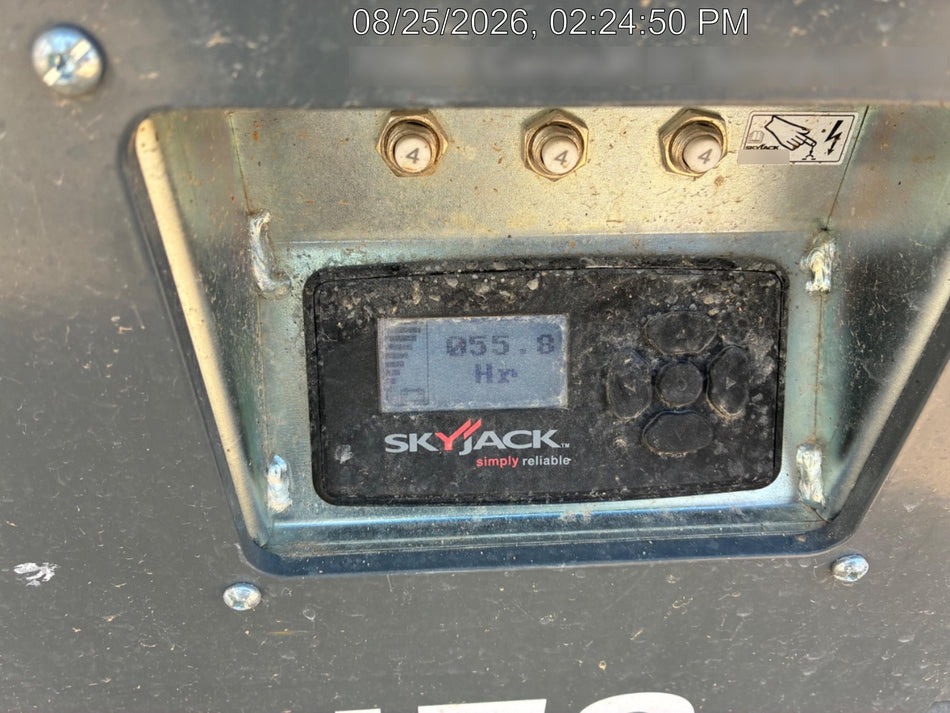 2025 SKYJACK SJ3219
